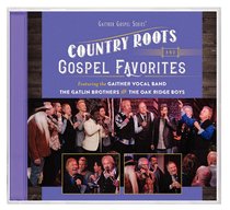 Album Image for Country Roots and Gospel Favorites - DISC 1