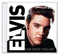 Album Image for How Great Thou Art - DISC 1