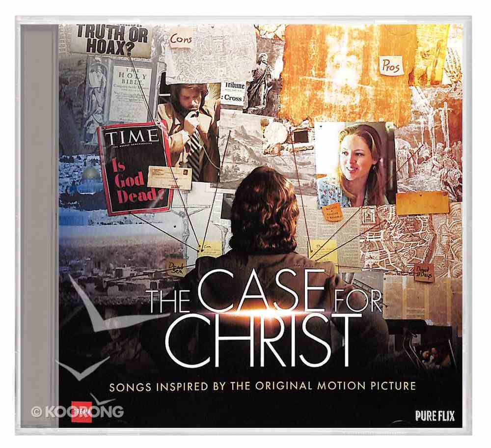 The Case For Christ: Songs Inspired By the Original Motion Picture CD