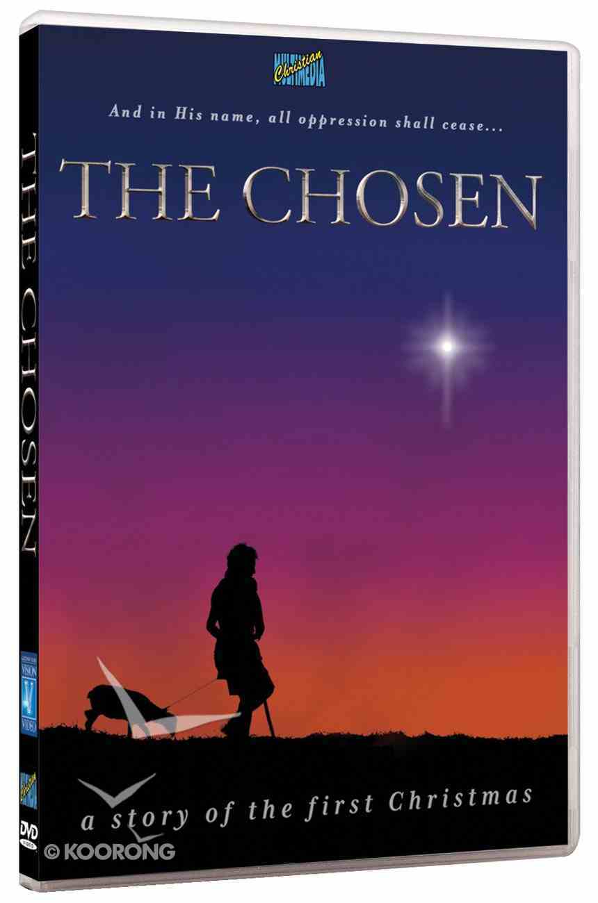 Chosen christmas shepherd story dvd stories history fishflix digital need shepherds mp4 tells episode christian through suffering whose eyes biblical The Chosen | Koorong