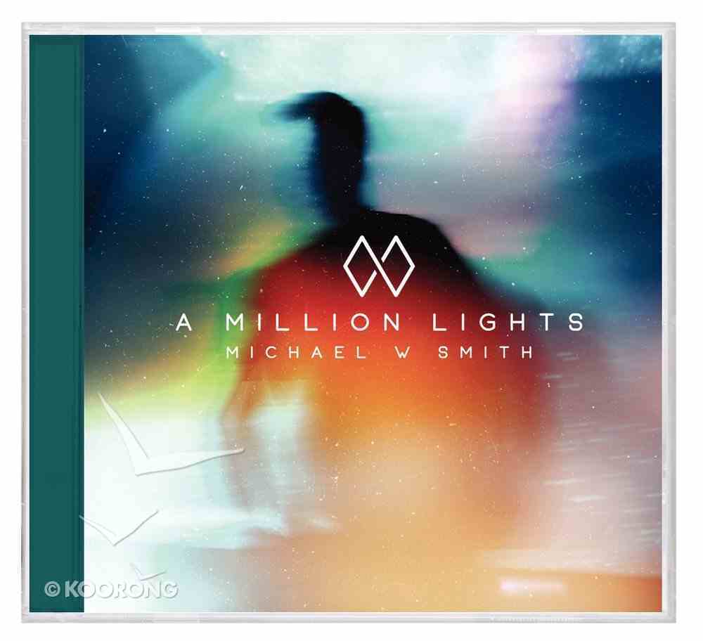 A Million Lights CD