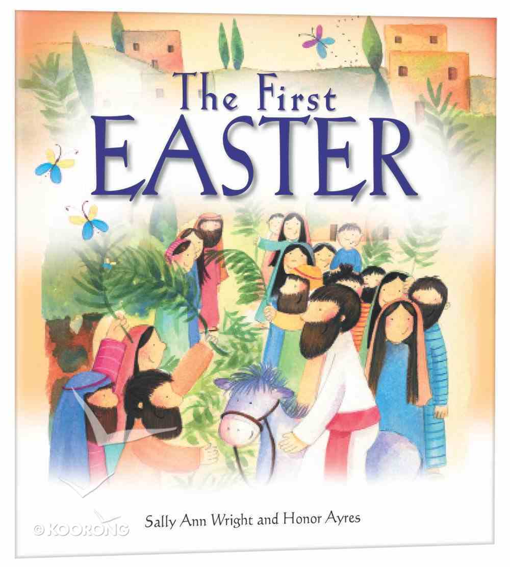 The First Easter Paperback