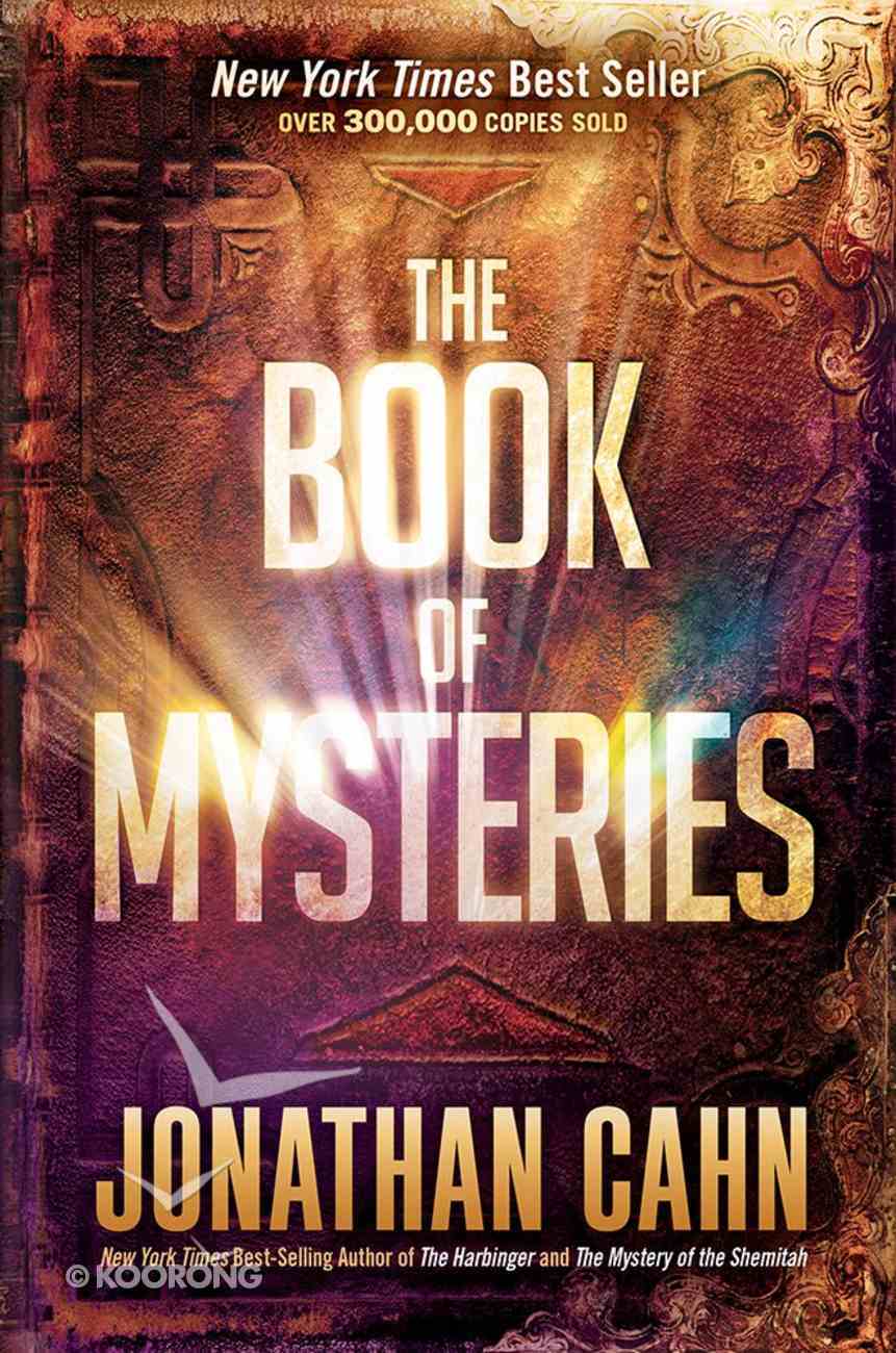 The Book of Mysteries Paperback