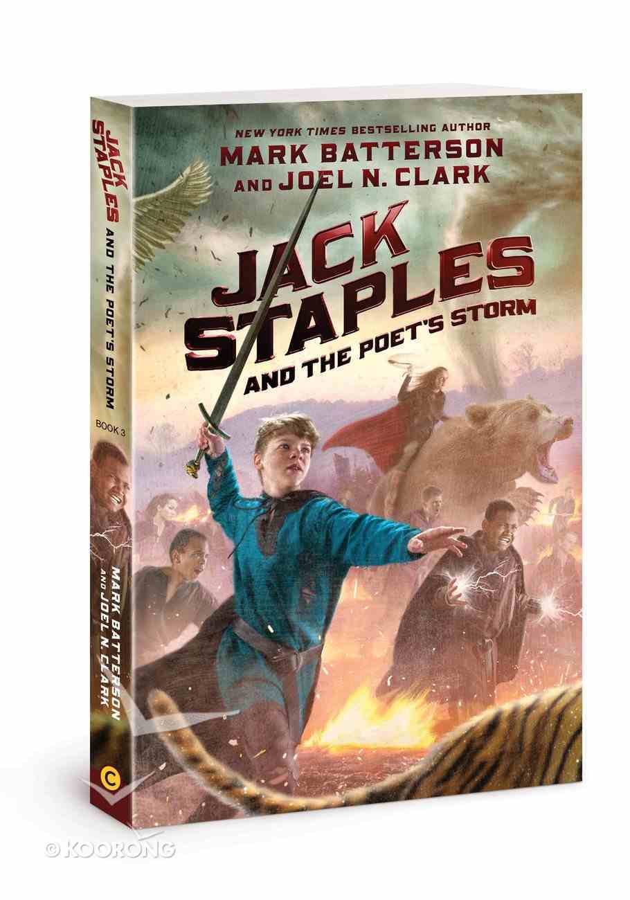 The Poet's Storm (Jack Staples Series) Paperback