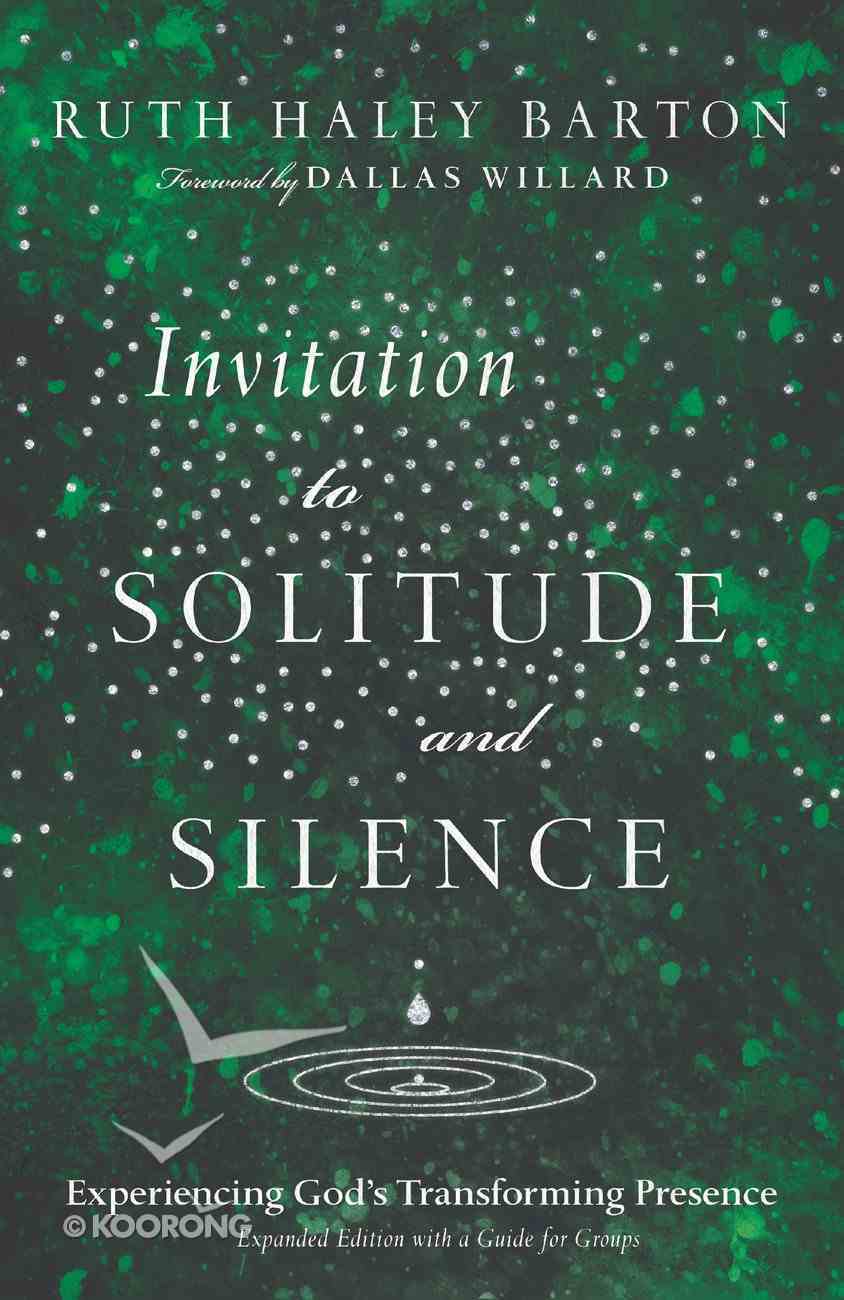 Invitation to Solitude and Silence eBook