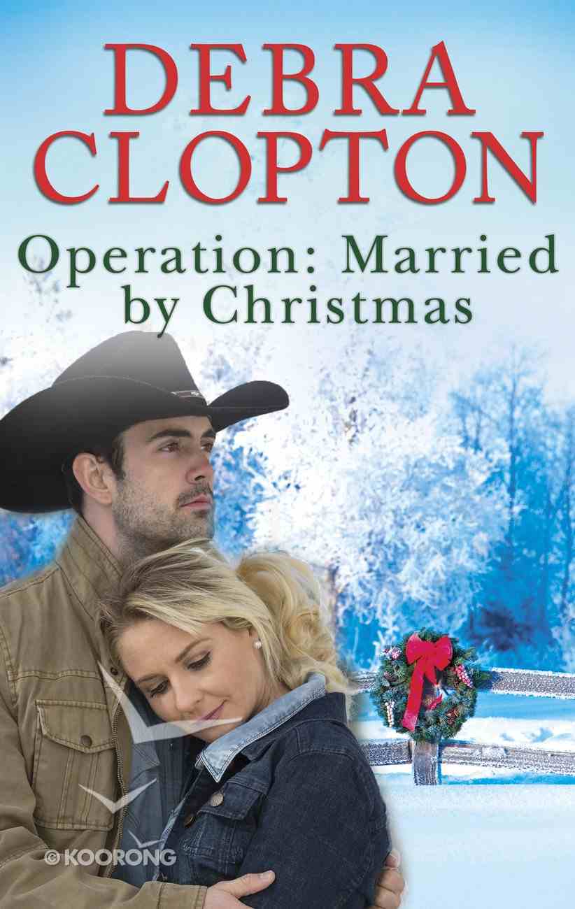 Operation Marriage by Cynthia Chin-Lee Operation Marriage by Cynthia Chin-Lee