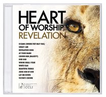 Album Image for Ccli Heart of Worship - Revelation (Heart Of Worship Series) - DISC 1