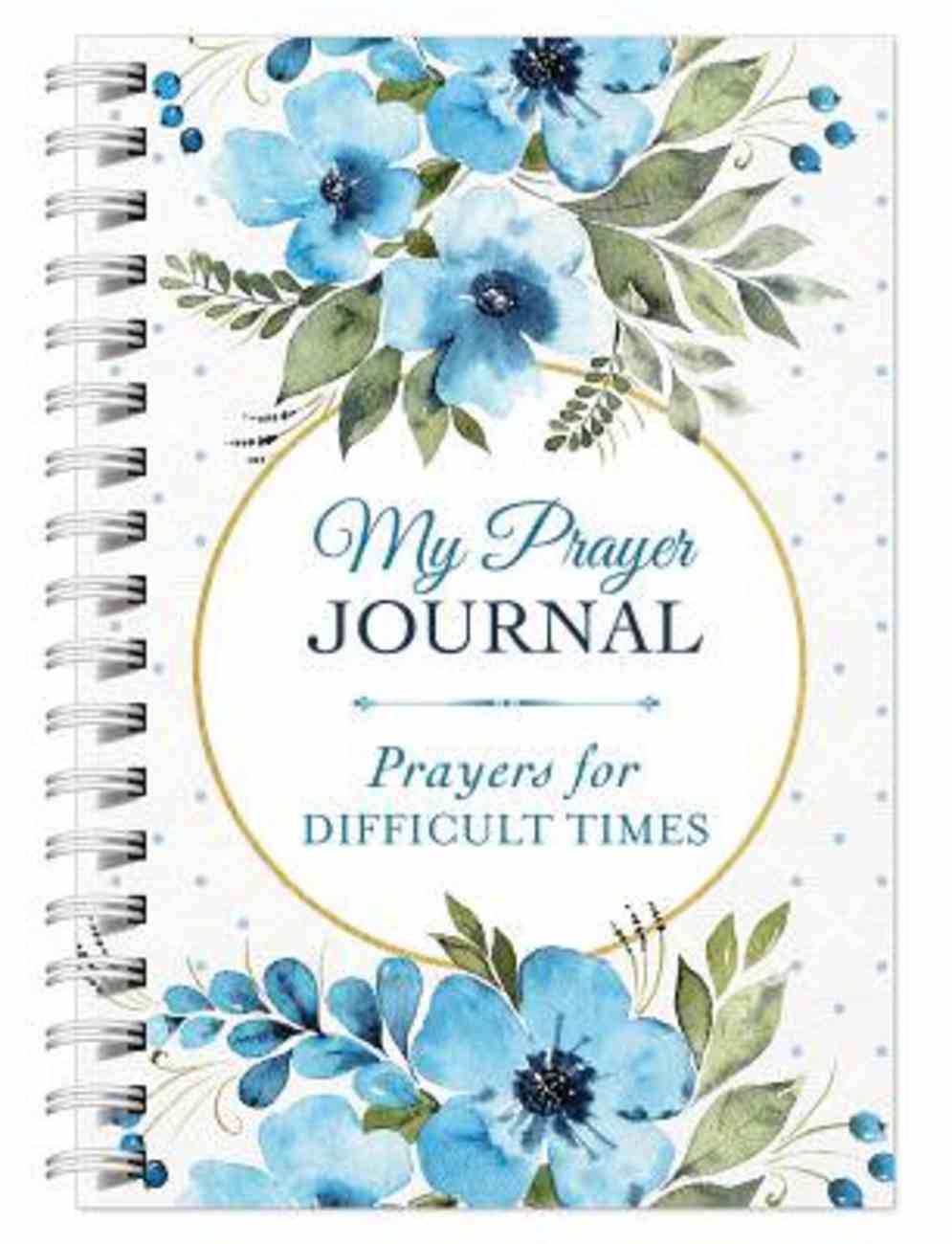 My Prayer Journal by Barbour Publishing | Koorong