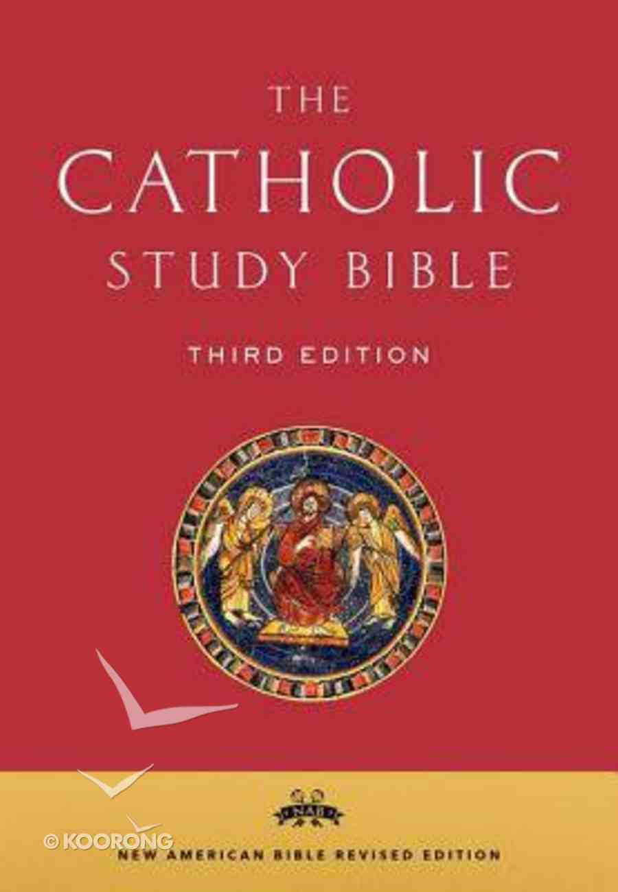 Nab Catholic Study Bible 3rd Edition By Donald Senior (Ed) | Koorong