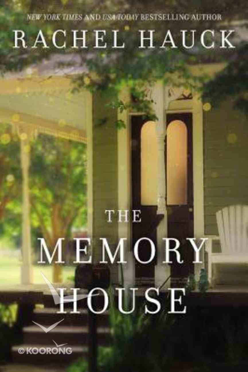 The Memory House Paperback