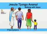 Walking With Jesus (Ngaanyatjarra) Booklet - Thumbnail 0