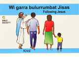 Following Jesus (Kriol) Booklet - Thumbnail 0