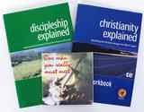 Christianity Explained Leaders Guide Paperback - Thumbnail 1