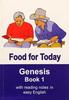 Food For Today (Book 1) Paperback - Thumbnail 0