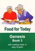 Food For Today (Book 3) Paperback - Thumbnail 0