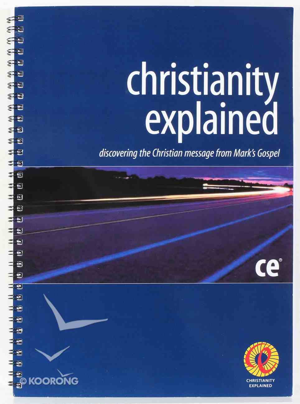Christianity Explained Leaders Guide Paperback
