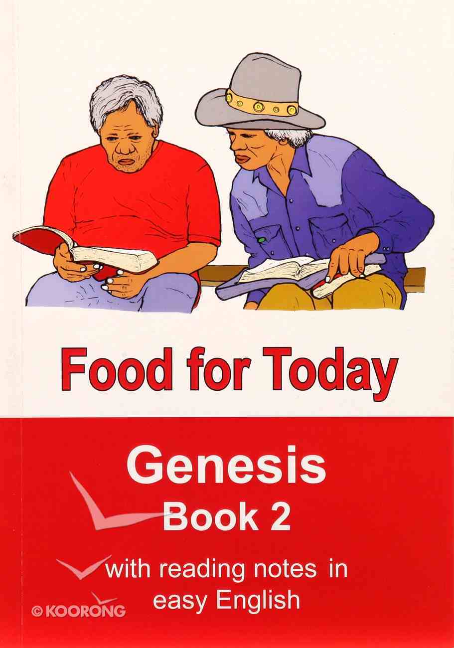 Food For Today (Book 2) Paperback