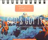 Daybrighteners: God's Got It (Padded Cover) Spiral - Thumbnail 0