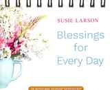 Daybrighteners: Blessings For Every Day (Padded Cover) Spiral - Thumbnail 0