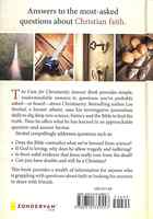The Case For Christianity Answer Book Hardback - Thumbnail 1
