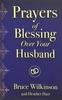 Prayers of Blessing Over Your Husband Paperback - Thumbnail 0