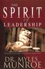 Spirit of Leadership: Cultivating the Attributes That Influence Human Action Paperback - Thumbnail 0