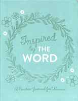 Inspired By the Word: A Creative Journal For Women Paperback - Thumbnail 0
