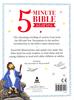 5 Minute Bible Stories Padded Hardback - Thumbnail 1