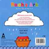 My First Slide and Play: Noah's Ark Board Book - Thumbnail 1