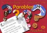Puzzles on Parables (#02 in Trinitarian Puzzle Book Series) Paperback - Thumbnail 0