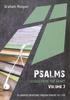 Psalms Volume #03: Songs From the Heart: 54 Undated Devotions Psalms 101-150 (10 Publishing Devotions Series) Paperback - Thumbnail 0