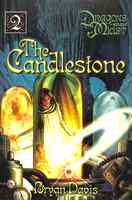 Candlestone (2nd Edition) (#02 in Dragons In Our Midst Series) Paperback - Thumbnail 0
