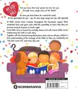 My God Loves Me Bible (With Handle) Board Book - Thumbnail 1