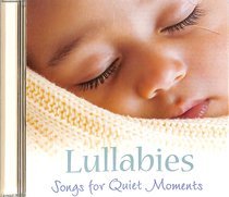 Album Image for Lullabies: Songs For Quiet Moments - DISC 1