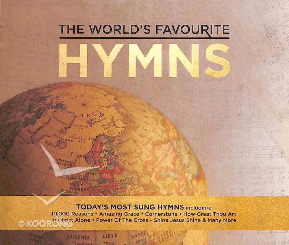 World's Favourite Hymns Triple CD CD