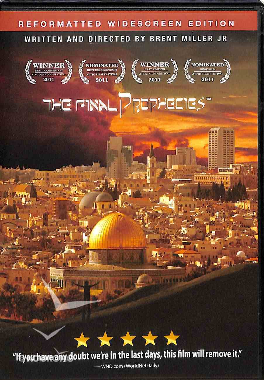The Final Prophecies DVD