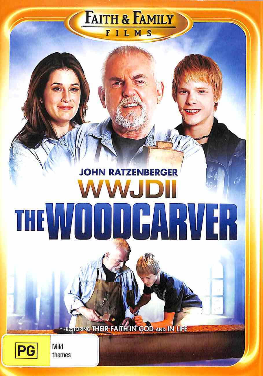 Wwjd: What Would Jesus Do? #2 - the Woodcarver DVD