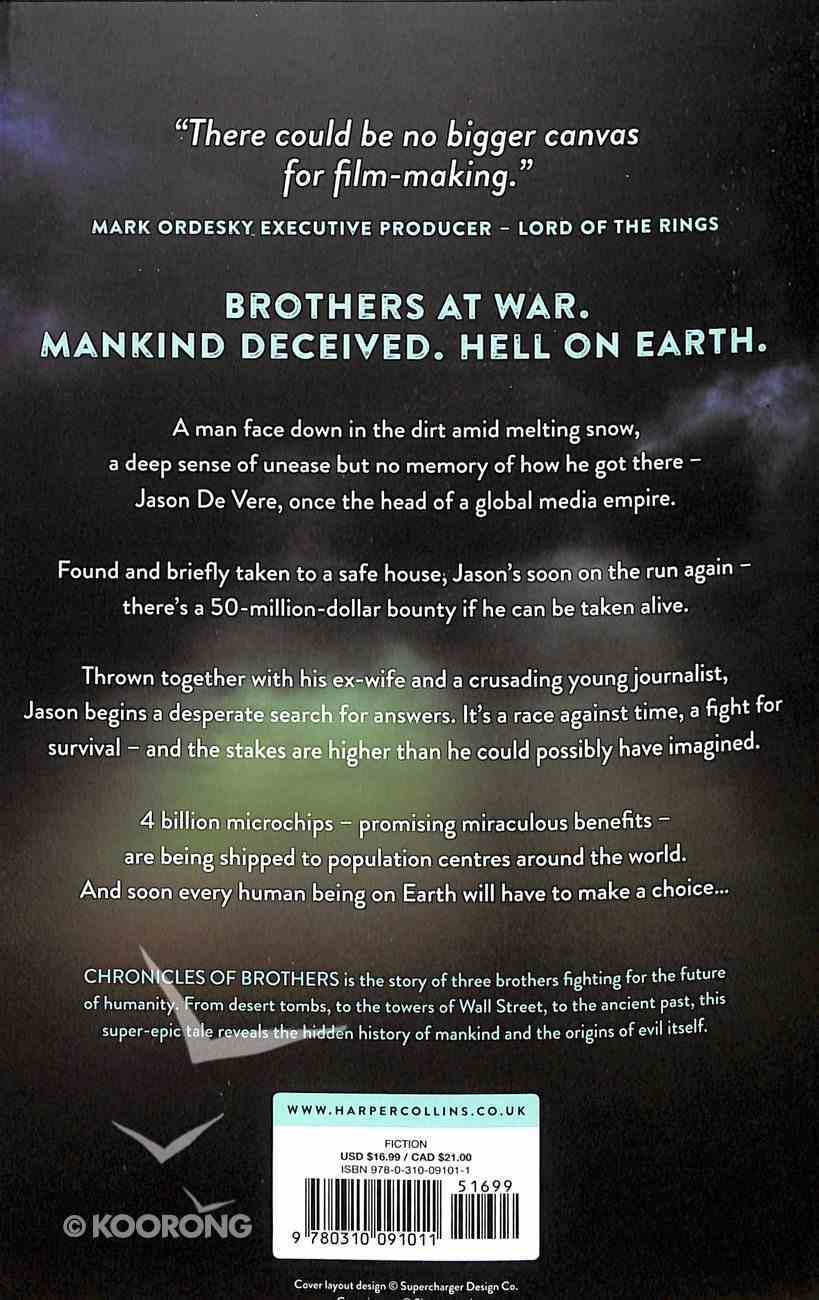 End of Days (#03 in Chronicles Of Brothers - The Trilogy Series) Paperback