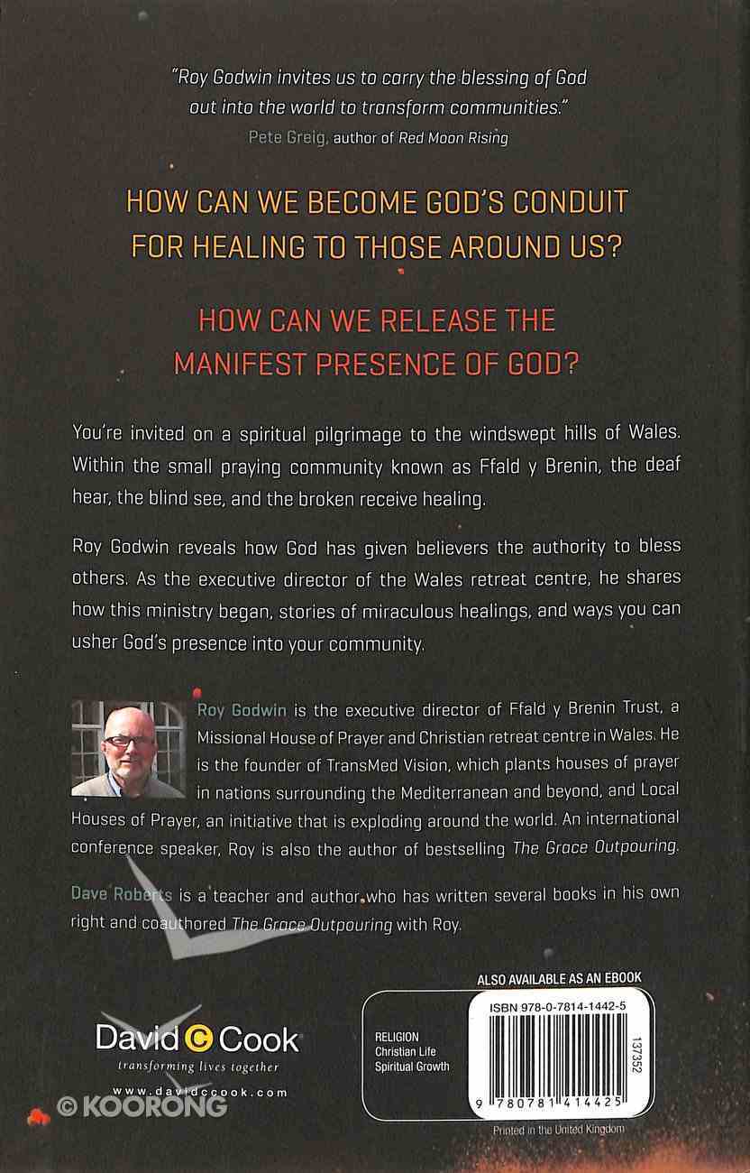 The Way of Blessing: Stepping Into the Mission and Presence of God Paperback