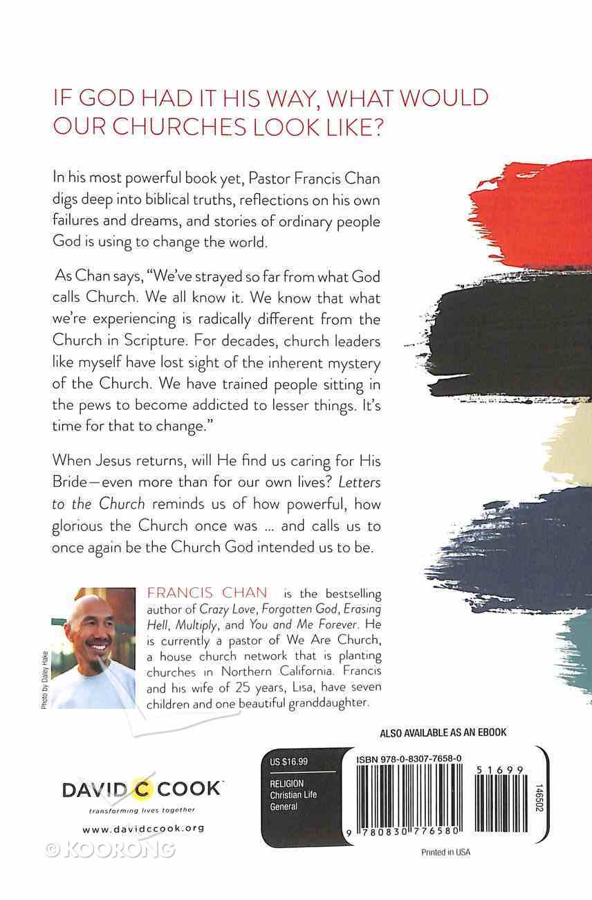 Letters to the Church Paperback
