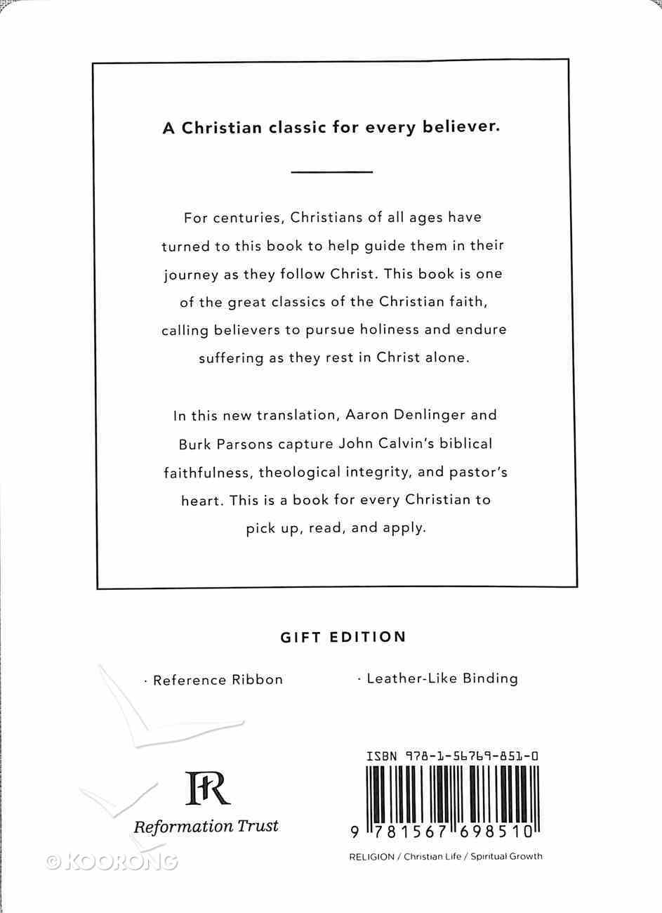 A Little Book on the Christian Life (Olive Gift Edition) Imitation Leather