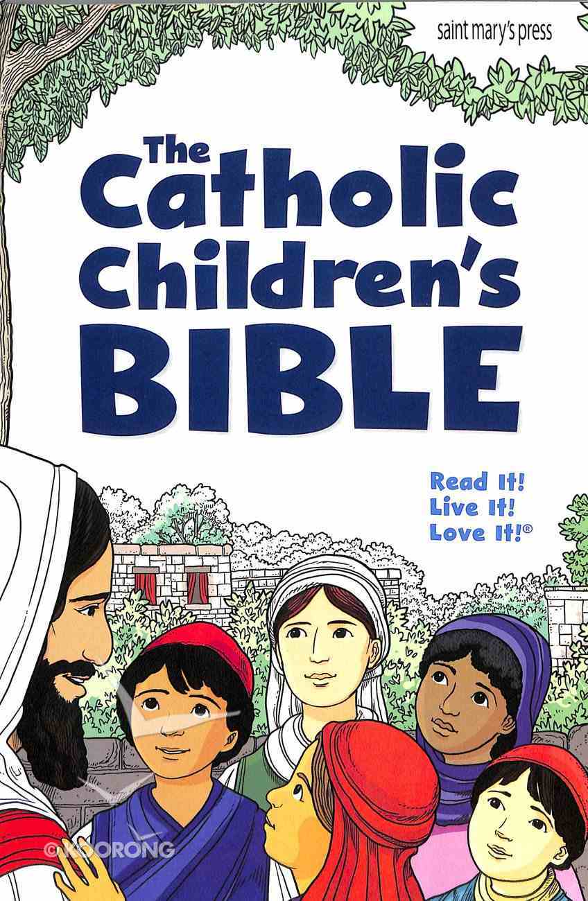 The GNB Catholic Children's Bible (2nd Ed) Paperback