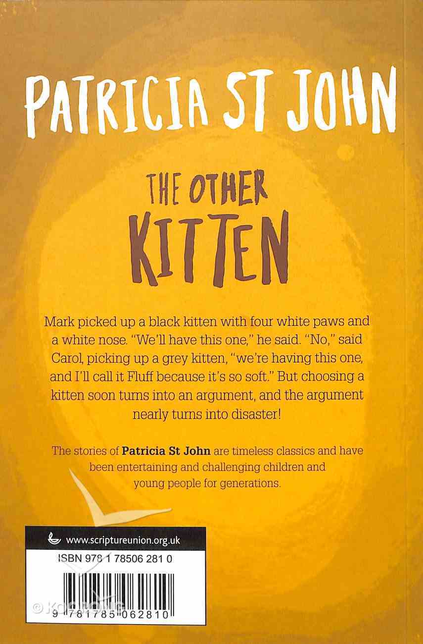 The Other Kitten (Classics For A New Generation Series) Paperback