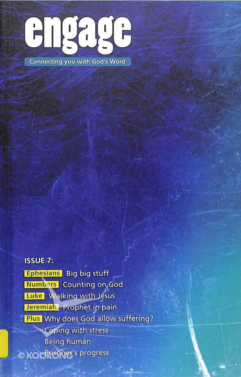 Ephesians, Numbers, Luke and Jeremiah (#07 in Engage Series) Paperback