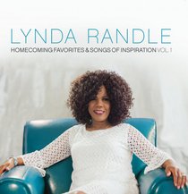 Album Image for Lynda Randle: Homecoming Favorites & Songs of Inspiration (Vol 1) - DISC 1