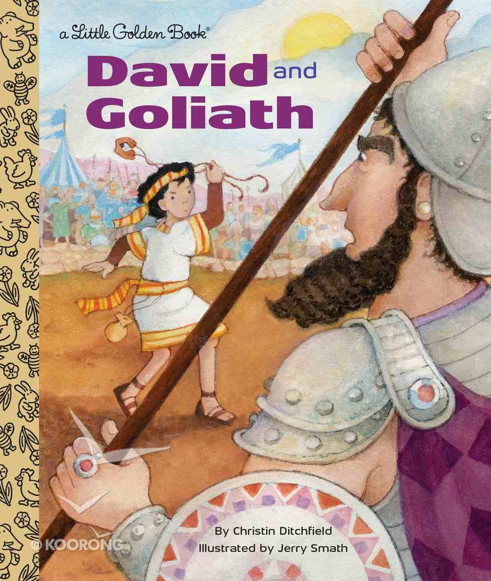 goliath book tochi