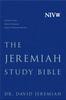 NIV Jeremiah Study Bible Navy Fabric over hardback - Thumbnail 0