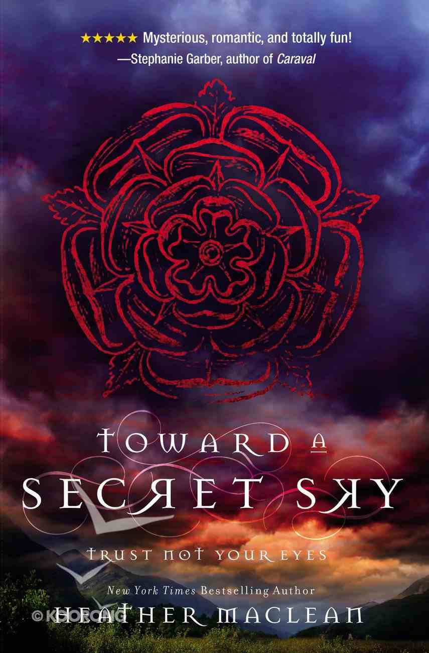 Toward a Secret Sky Paperback