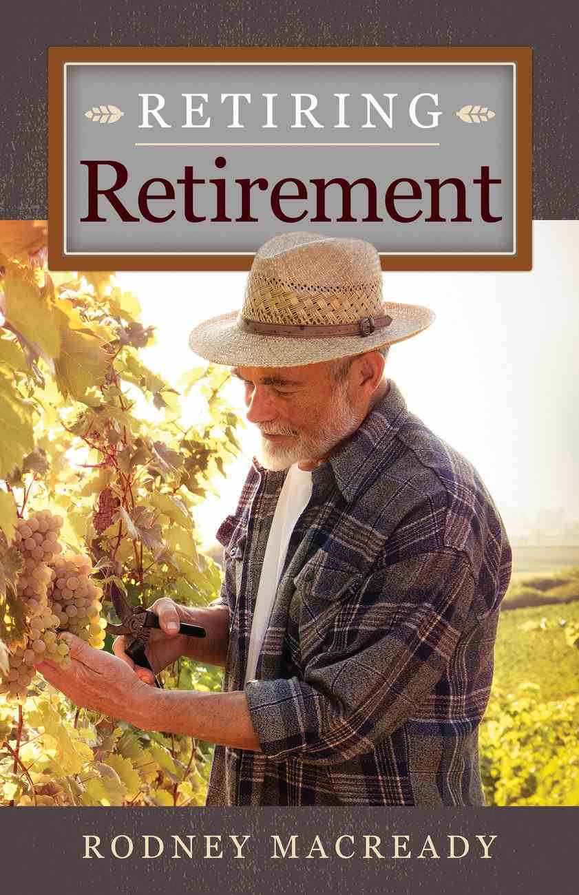 Retiring Retirement eBook