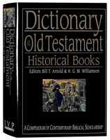 Dictionary of the Old Testament Historical Books Hardback - Thumbnail 0